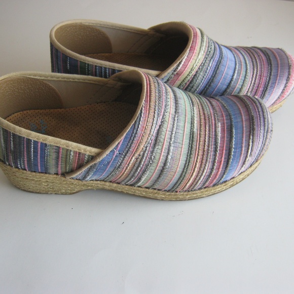 dansko jute pro